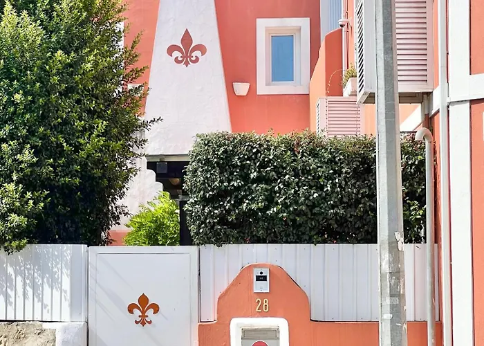 Fleur De Lis Privat bolig Belas